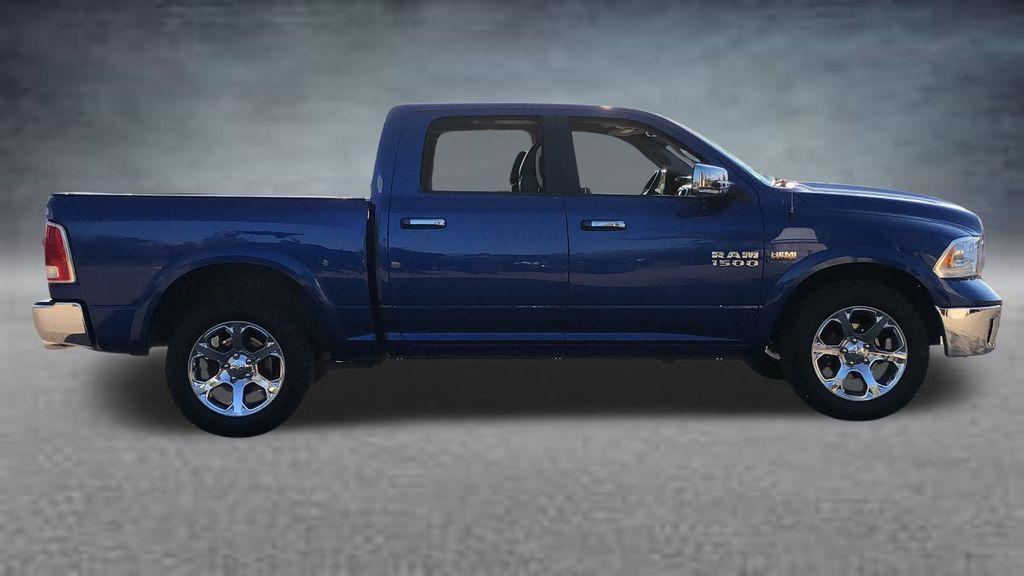 used 2017 Ram 1500 car, priced at $20,628