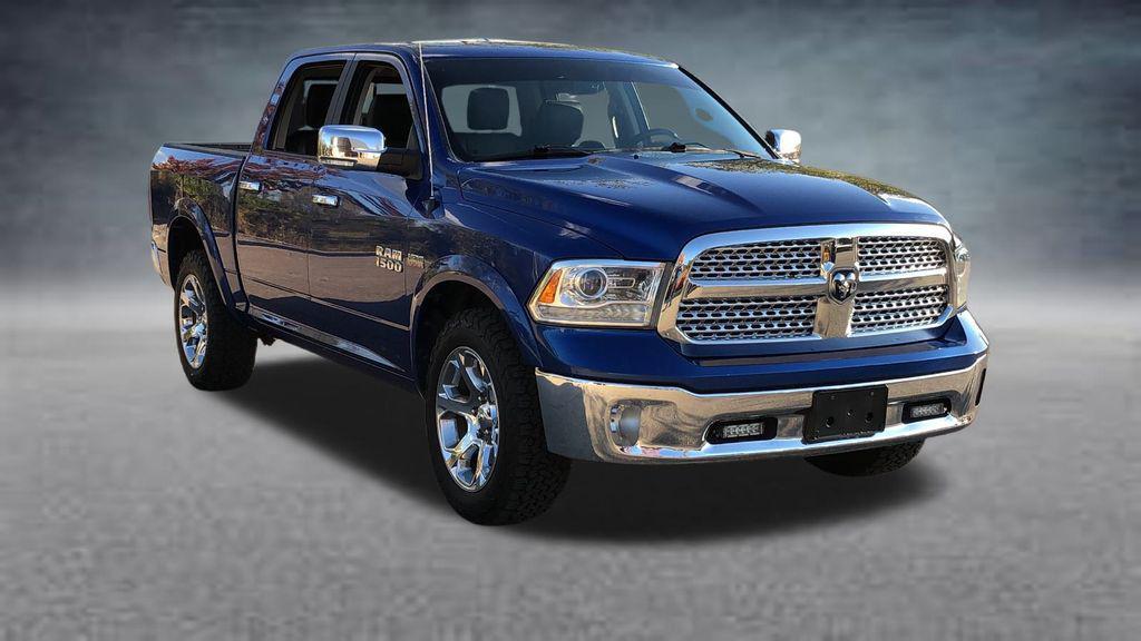 used 2017 Ram 1500 car, priced at $20,628