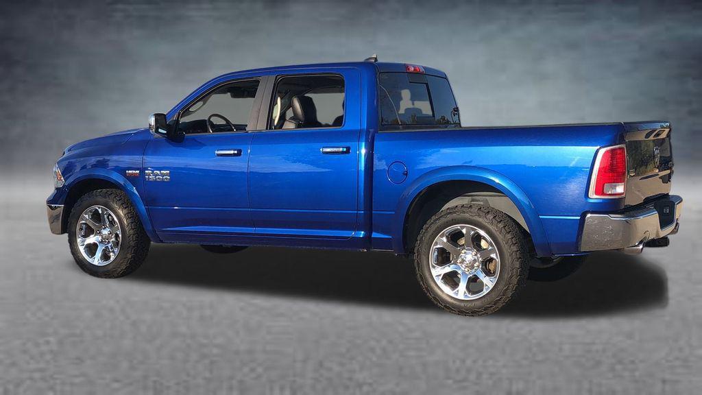 used 2017 Ram 1500 car, priced at $20,628
