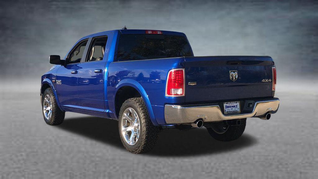 used 2017 Ram 1500 car, priced at $20,628