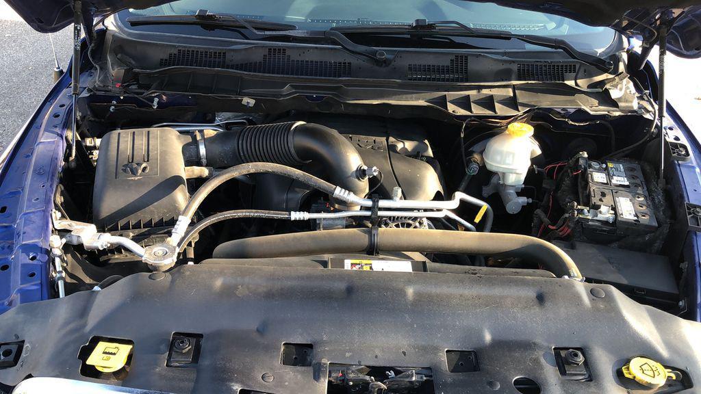 used 2017 Ram 1500 car, priced at $20,628