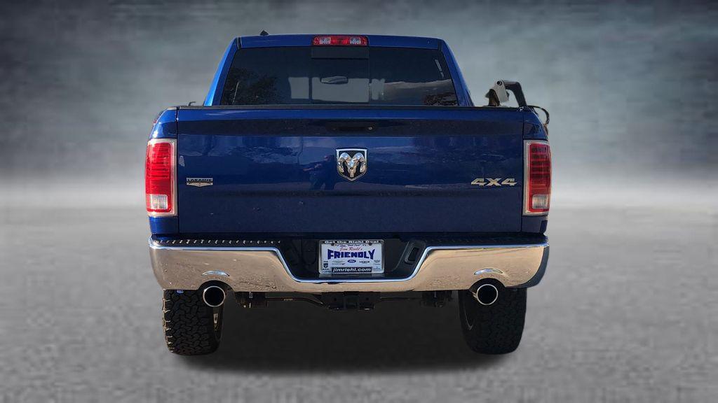 used 2017 Ram 1500 car, priced at $20,628