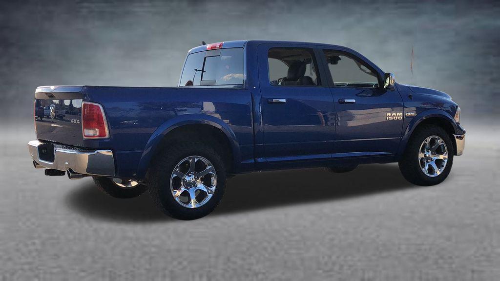 used 2017 Ram 1500 car, priced at $20,628