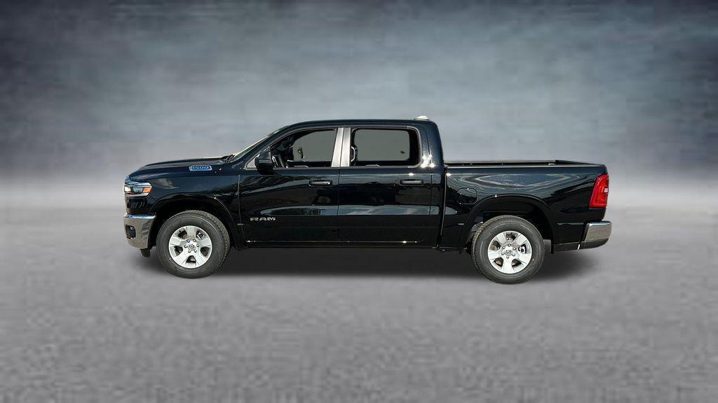 new 2025 Ram 1500 car, priced at $41,220