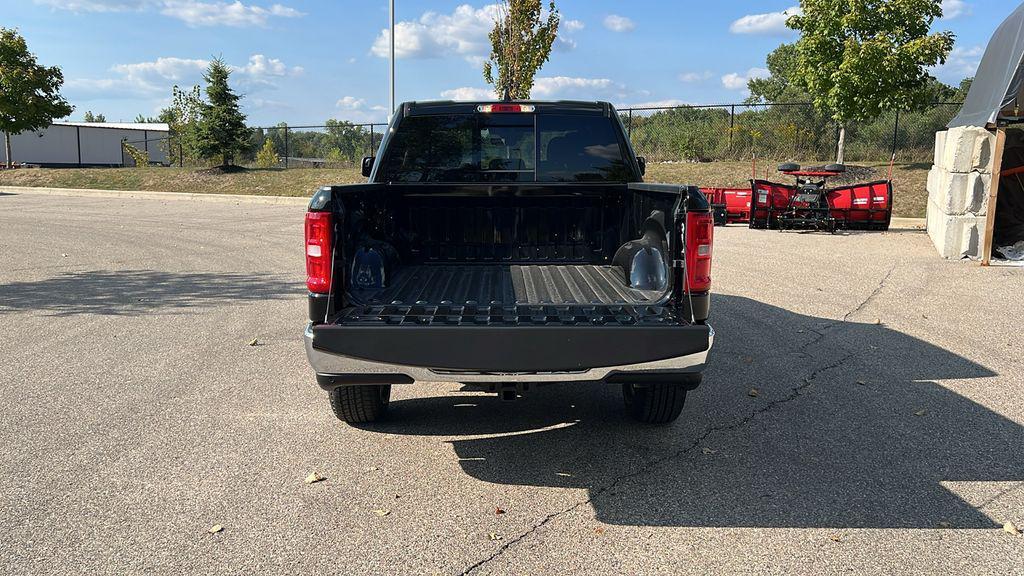 new 2025 Ram 1500 car, priced at $41,220