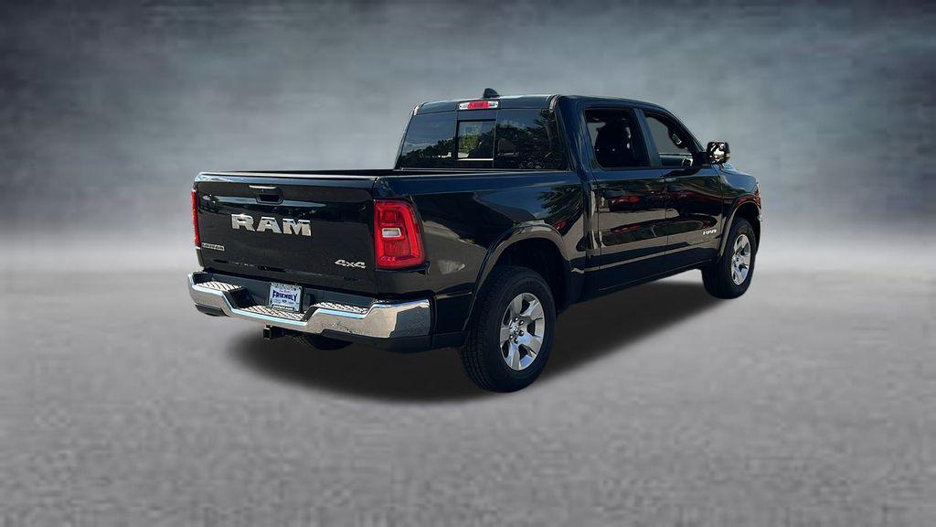 new 2025 Ram 1500 car, priced at $41,220