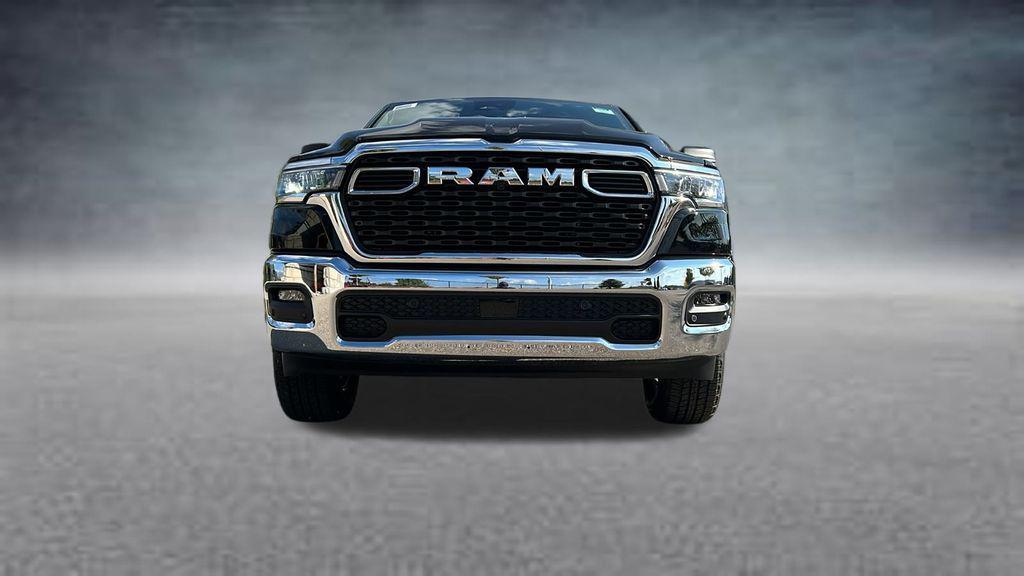 new 2025 Ram 1500 car, priced at $41,220