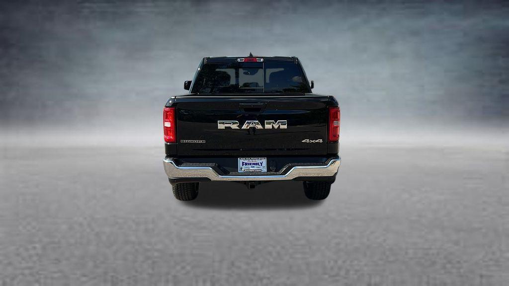 new 2025 Ram 1500 car, priced at $41,220