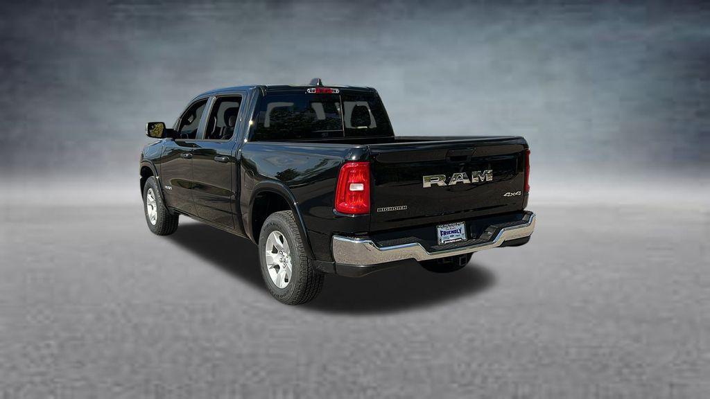 new 2025 Ram 1500 car, priced at $41,220