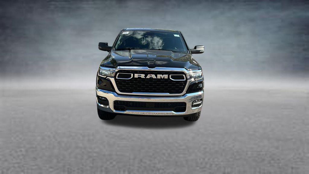 new 2025 Ram 1500 car, priced at $41,220