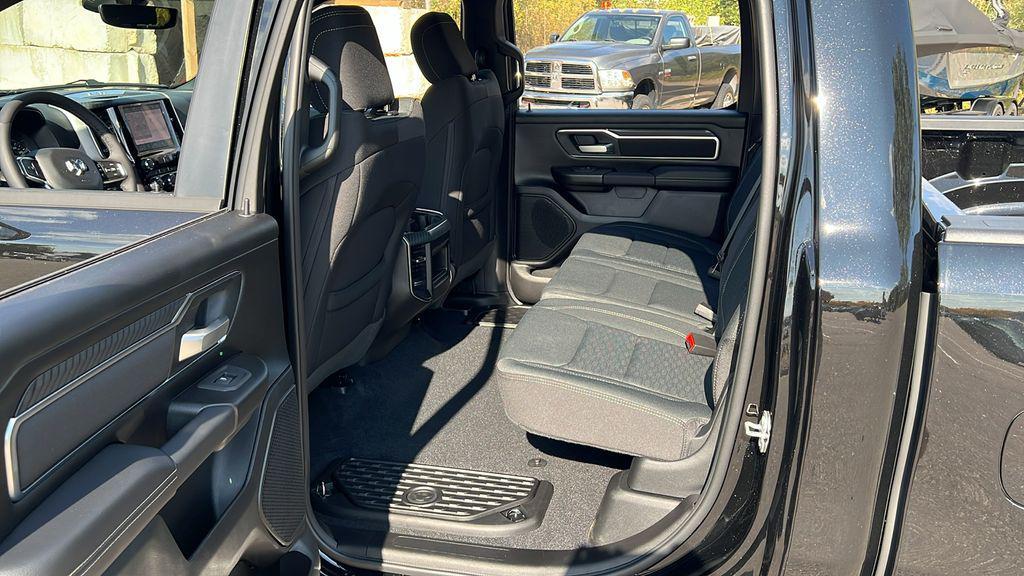 new 2025 Ram 1500 car, priced at $41,220