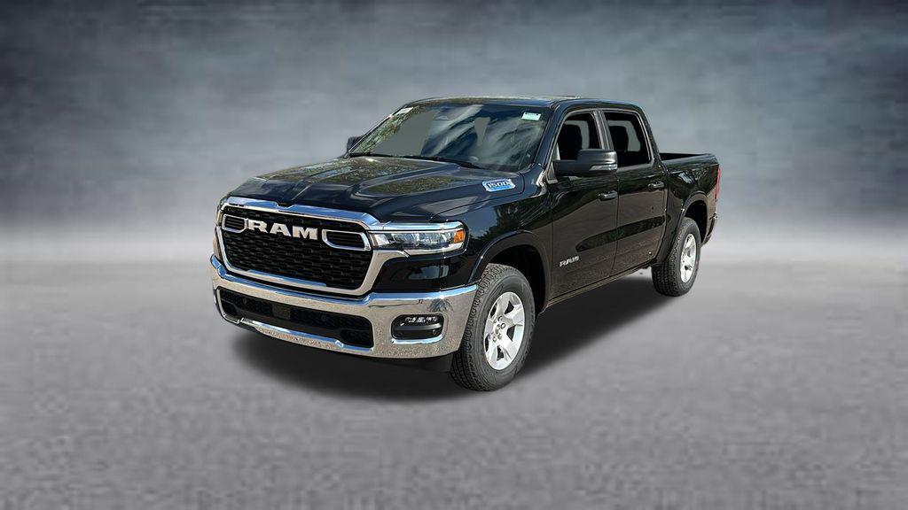new 2025 Ram 1500 car, priced at $41,220