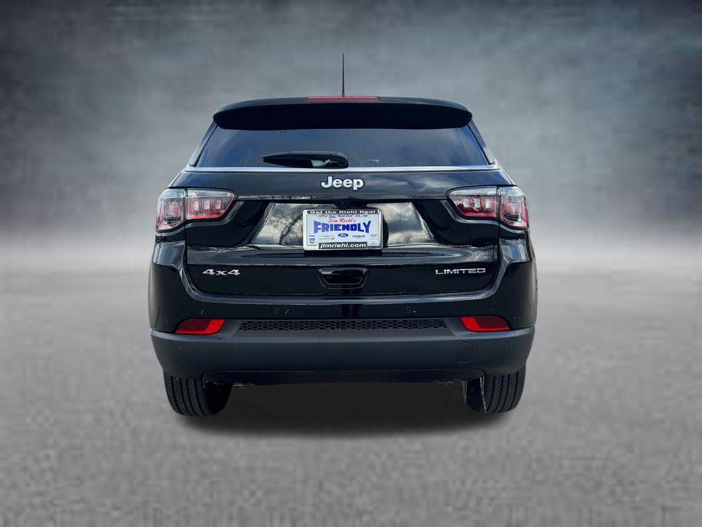 new 2026 Jeep Compass car, priced at $30,906