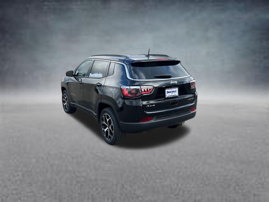 new 2026 Jeep Compass car, priced at $30,906