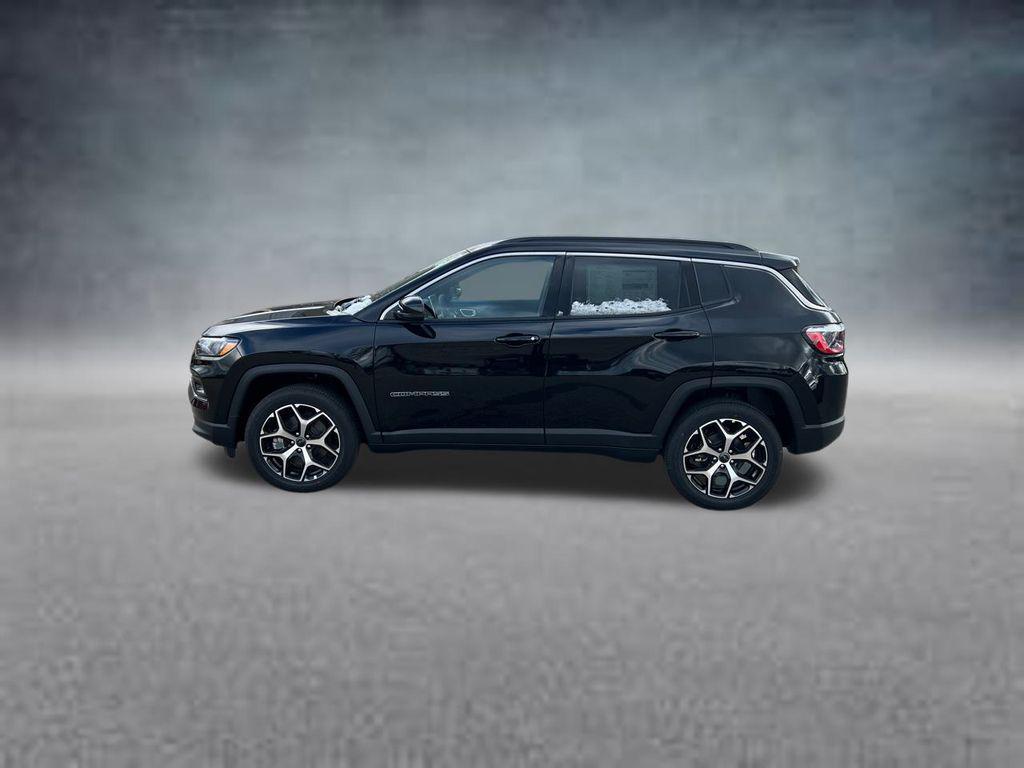 new 2026 Jeep Compass car, priced at $30,906