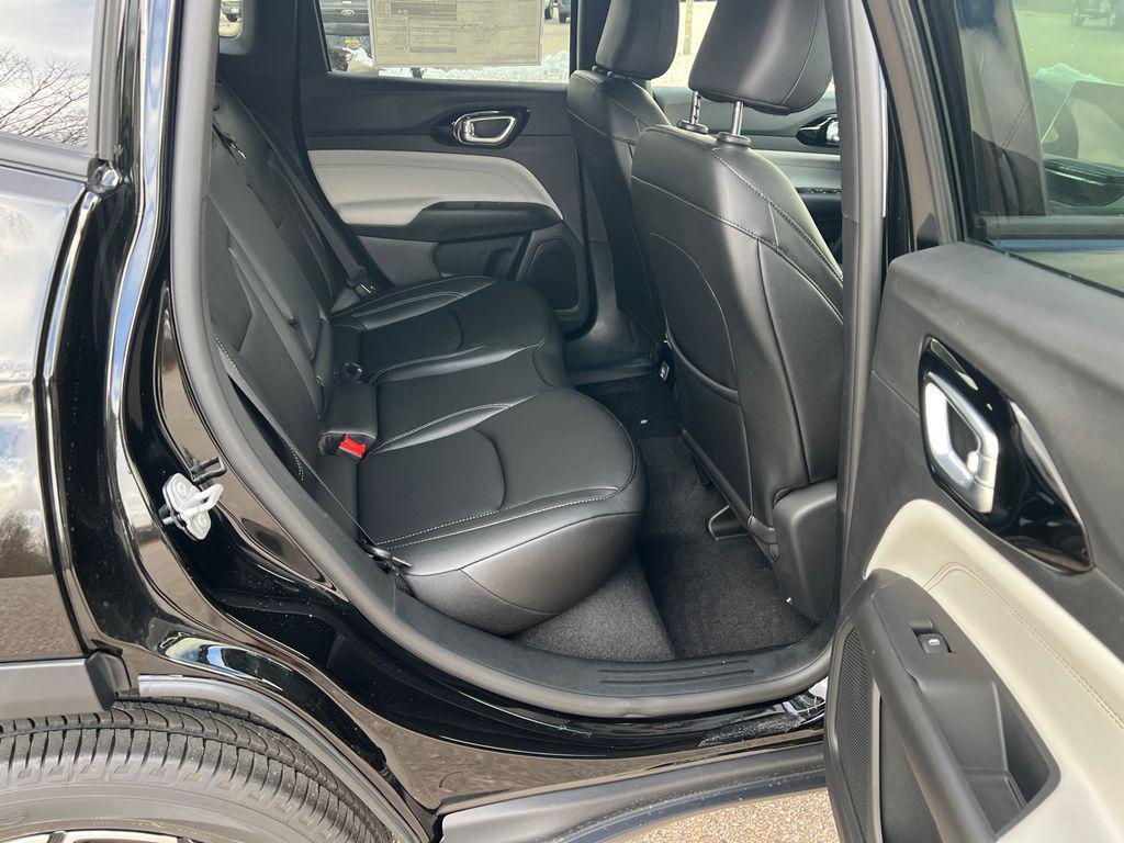 new 2026 Jeep Compass car, priced at $30,906