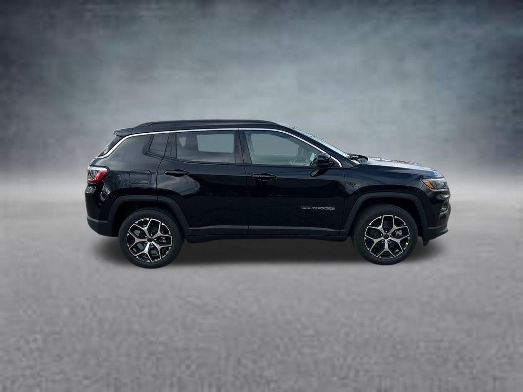 new 2026 Jeep Compass car, priced at $30,906