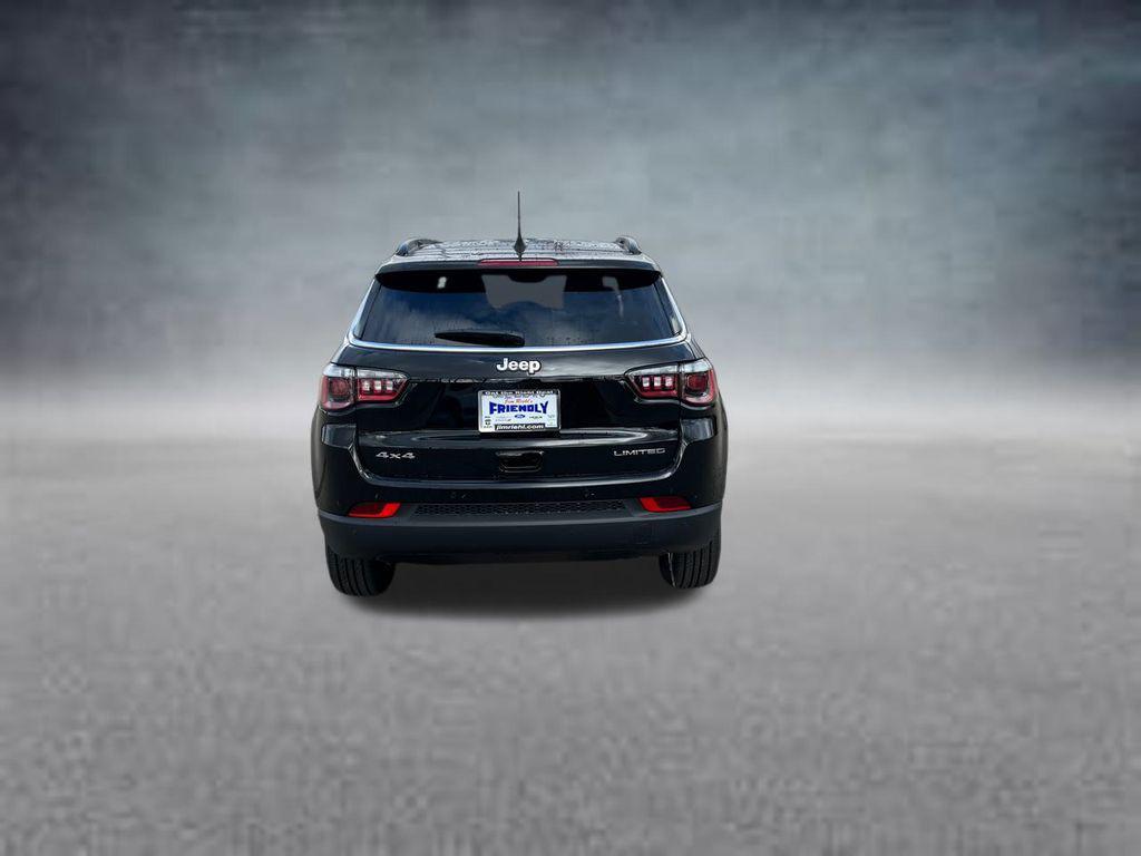 new 2026 Jeep Compass car, priced at $30,906