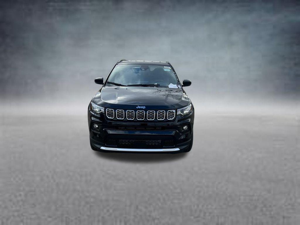 new 2026 Jeep Compass car, priced at $30,906