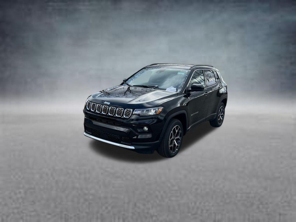 new 2026 Jeep Compass car, priced at $30,906
