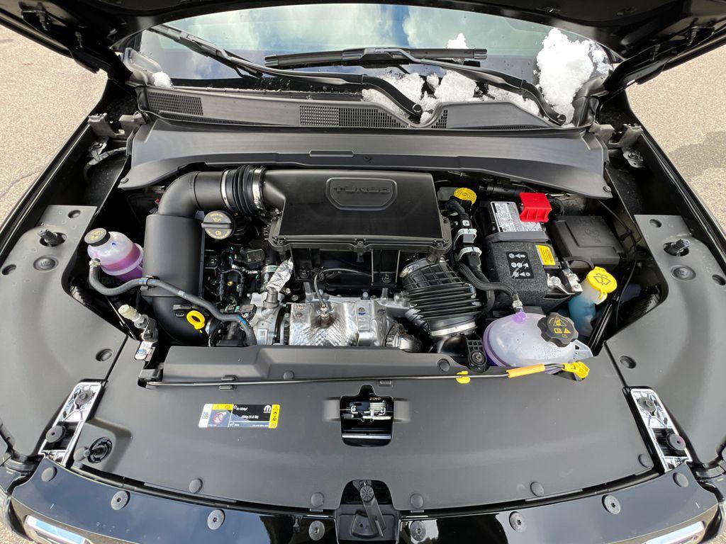 new 2026 Jeep Compass car, priced at $30,906