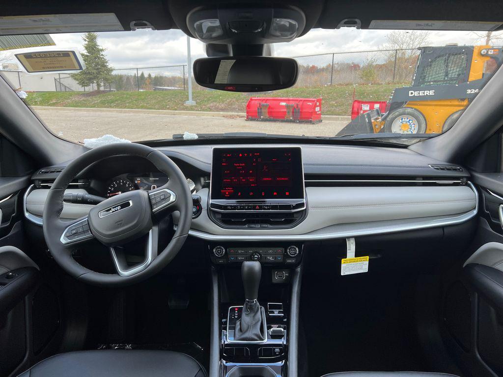 new 2026 Jeep Compass car, priced at $30,906