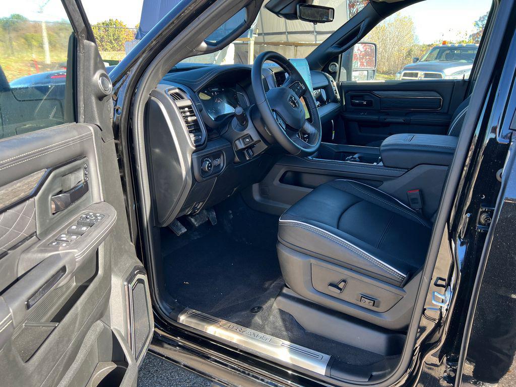 new 2026 Ram 2500 car, priced at $89,587