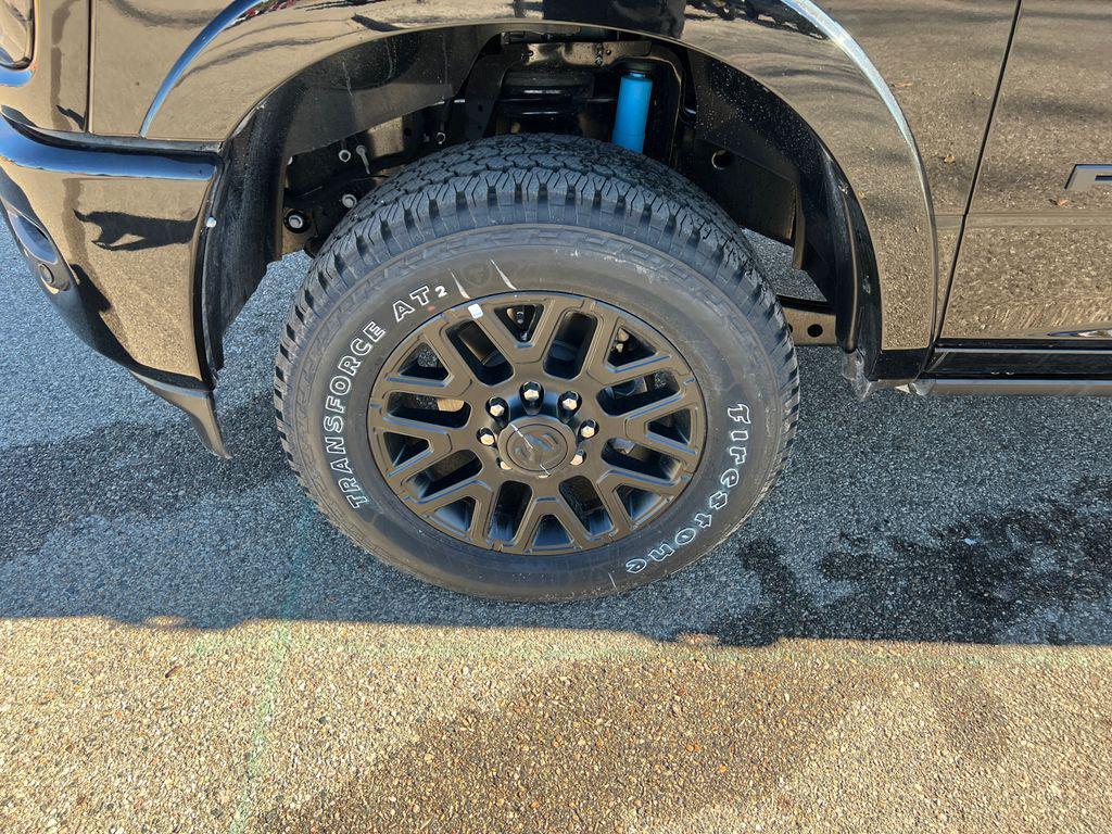 new 2026 Ram 2500 car, priced at $89,587