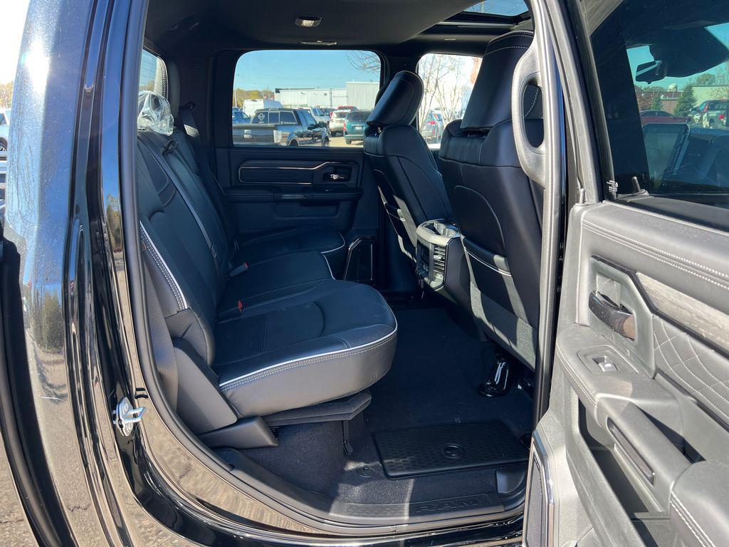 new 2026 Ram 2500 car, priced at $89,587