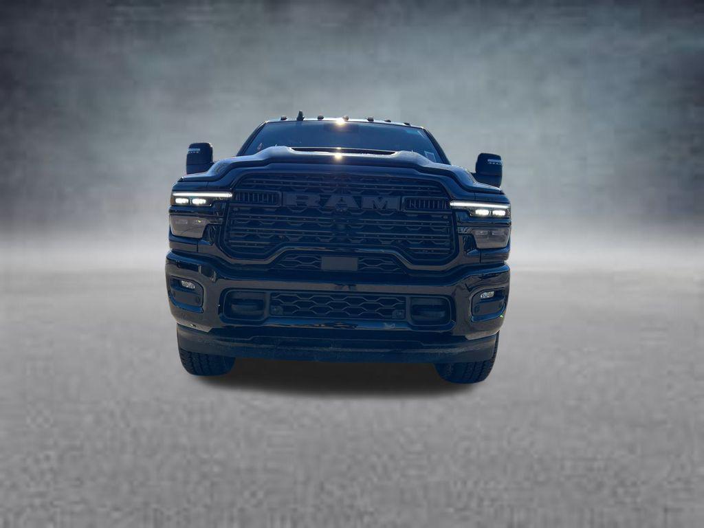 new 2026 Ram 2500 car, priced at $89,587