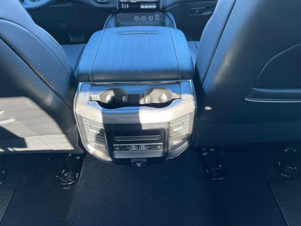 new 2026 Ram 2500 car, priced at $89,587