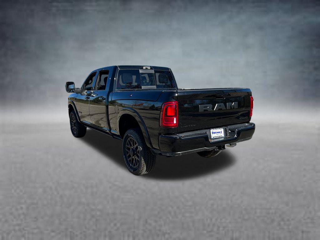 new 2026 Ram 2500 car, priced at $89,587