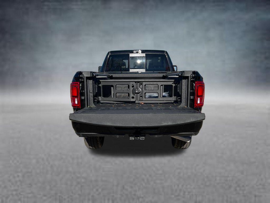new 2026 Ram 2500 car, priced at $89,587