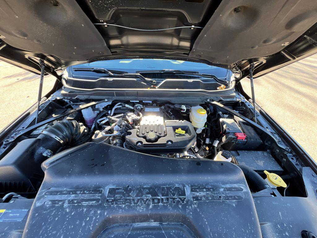 new 2026 Ram 2500 car, priced at $89,587