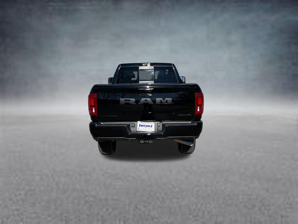 new 2026 Ram 2500 car, priced at $89,587