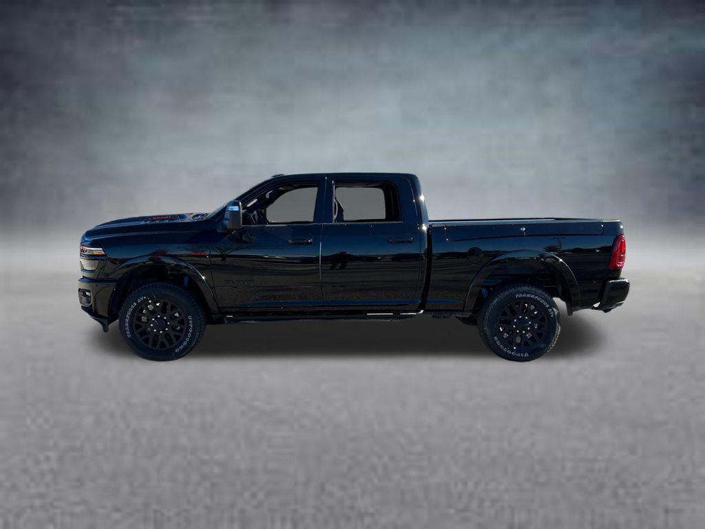 new 2026 Ram 2500 car, priced at $89,587