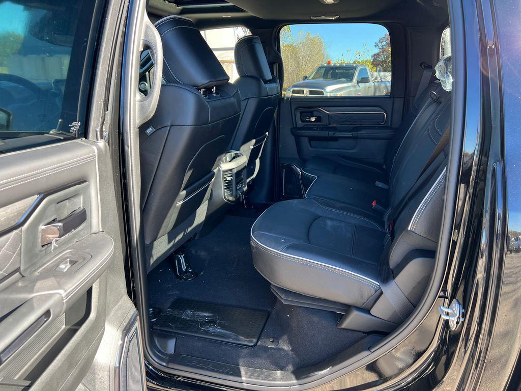 new 2026 Ram 2500 car, priced at $89,587