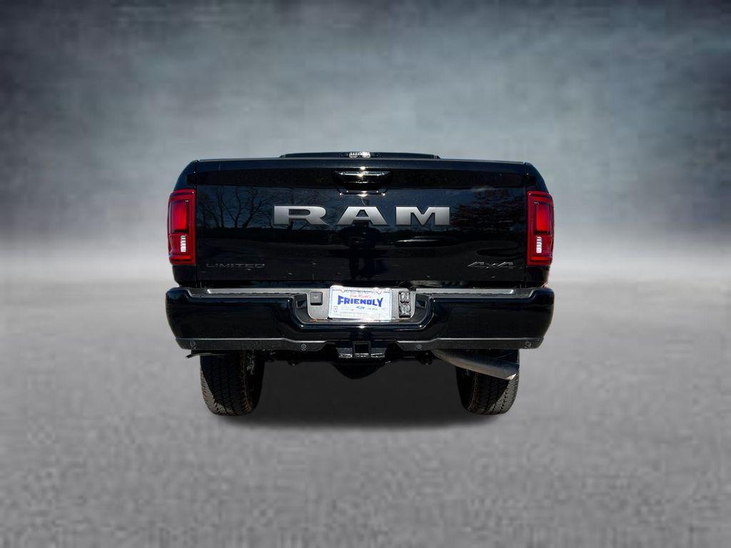 new 2026 Ram 2500 car, priced at $89,587