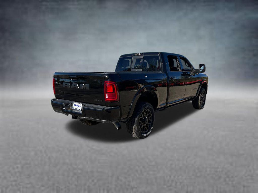 new 2026 Ram 2500 car, priced at $89,587