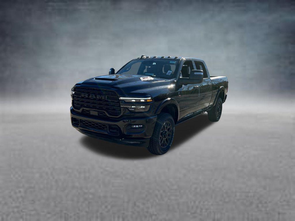 new 2026 Ram 2500 car, priced at $89,587