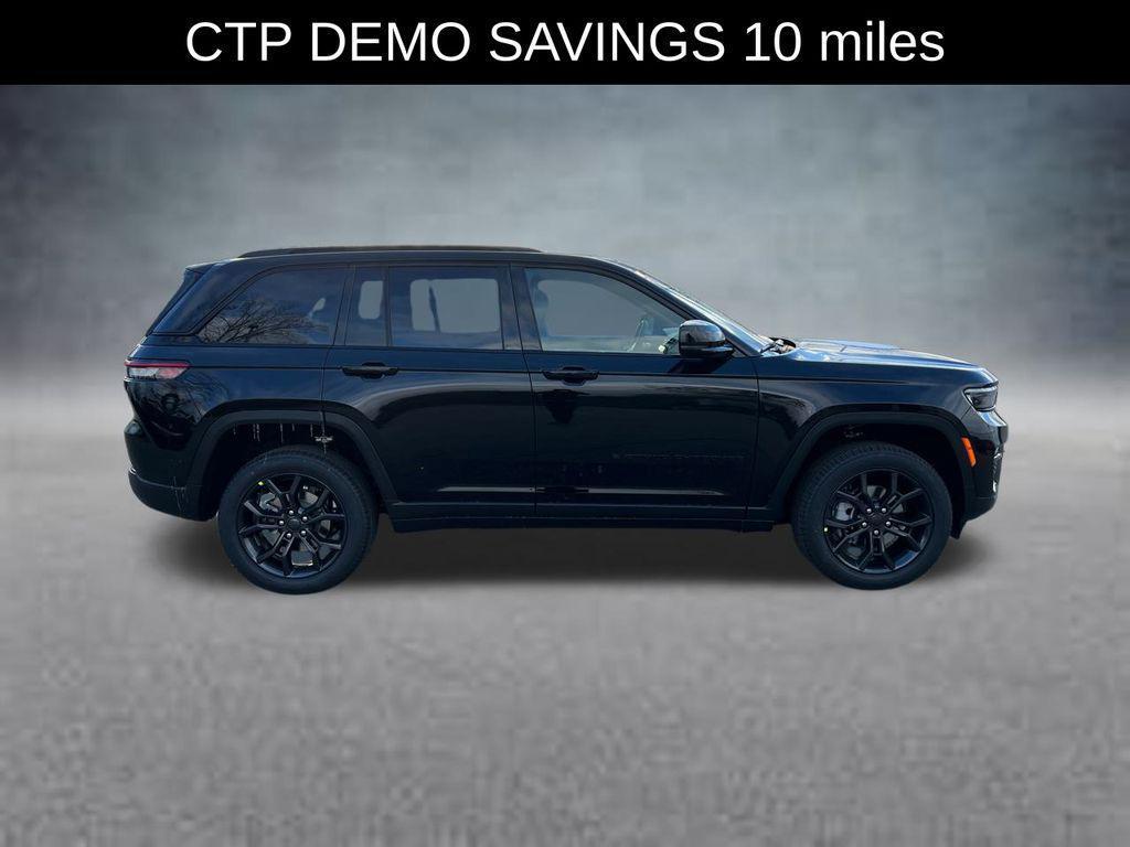 new 2025 Jeep Grand Cherokee car, priced at $46,808