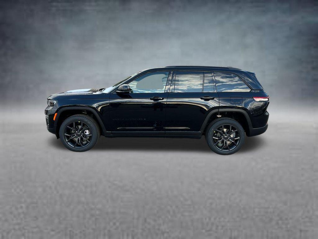 new 2025 Jeep Grand Cherokee car, priced at $46,808