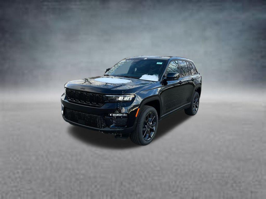 new 2025 Jeep Grand Cherokee car, priced at $46,808