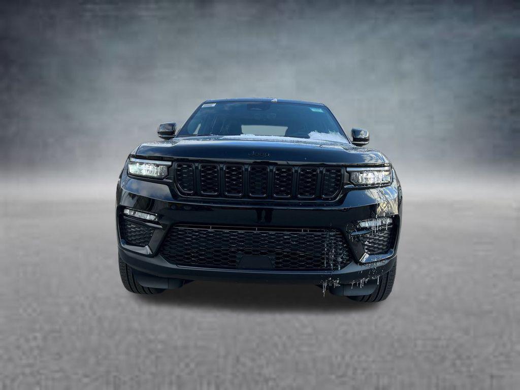new 2025 Jeep Grand Cherokee car, priced at $46,808