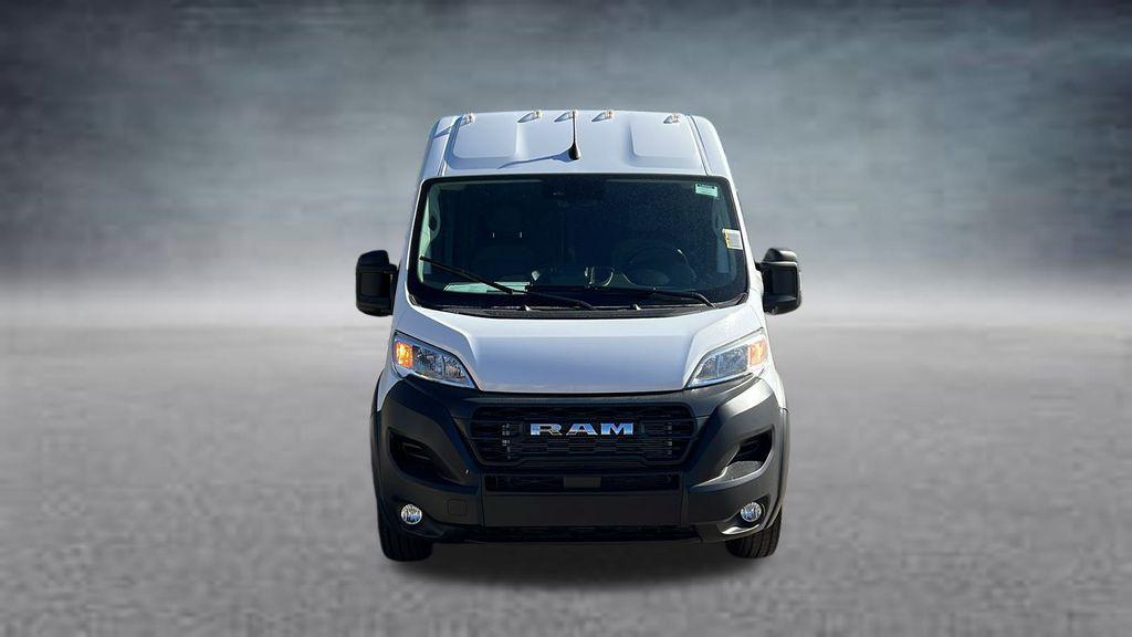 new 2026 Ram ProMaster 2500 car, priced at $49,051