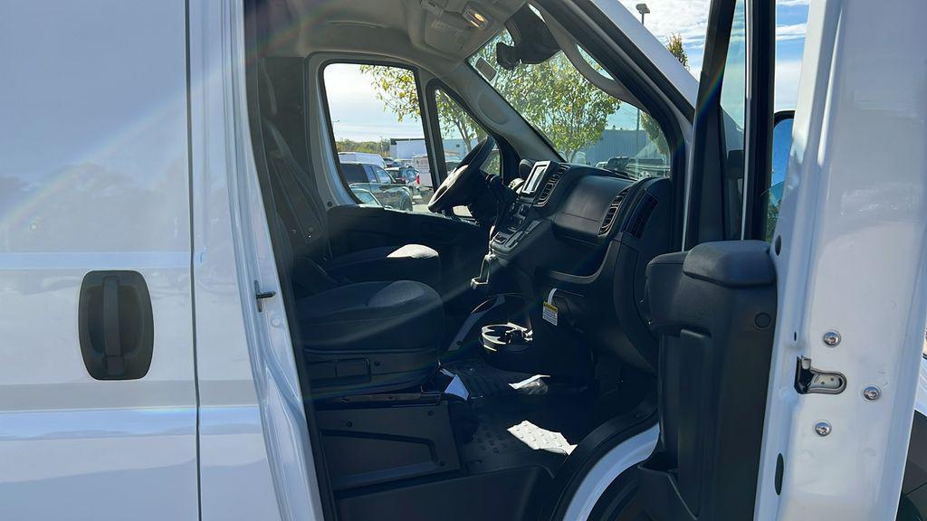 new 2026 Ram ProMaster 2500 car, priced at $49,051