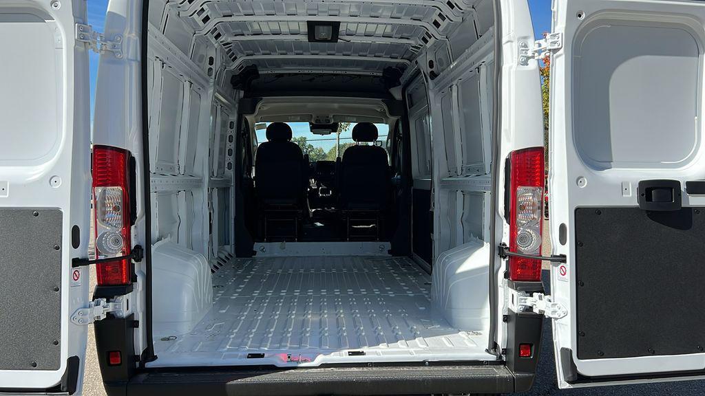new 2026 Ram ProMaster 2500 car, priced at $49,051