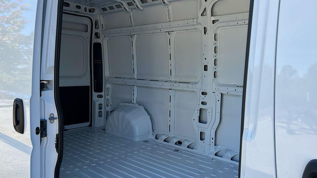 new 2026 Ram ProMaster 2500 car, priced at $49,051