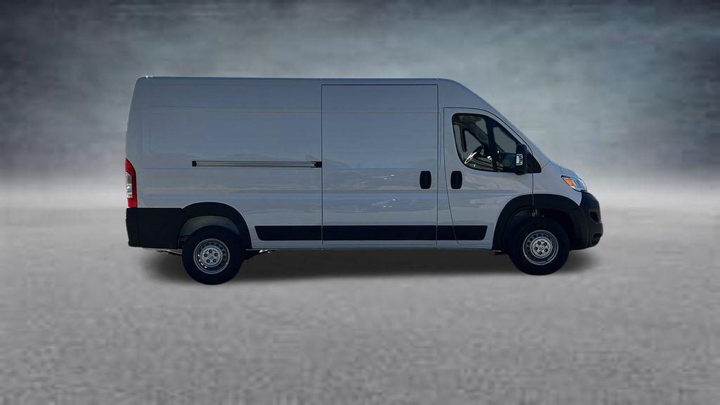 new 2026 Ram ProMaster 2500 car, priced at $49,051