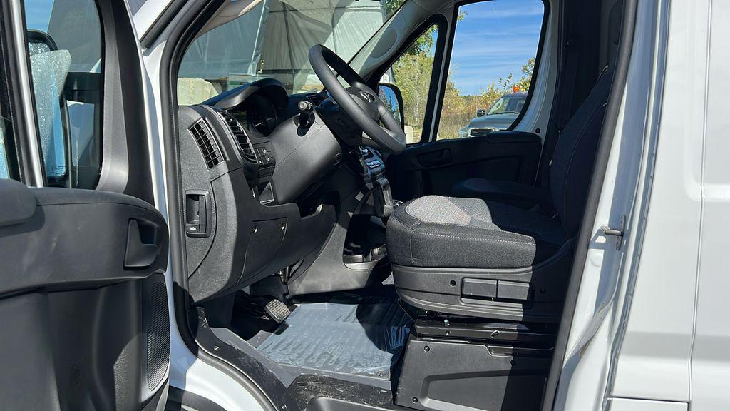 new 2026 Ram ProMaster 2500 car, priced at $49,051
